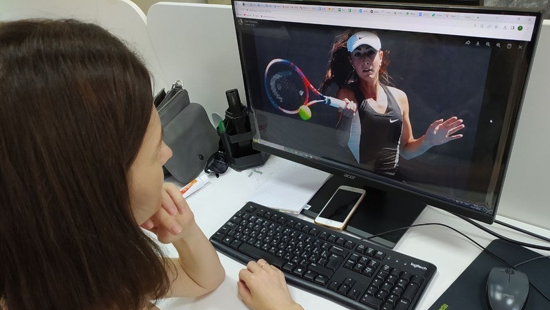 Пятигорчанка Элина Аванесян вышла во второй круг Открытого чемпионата США по теннису